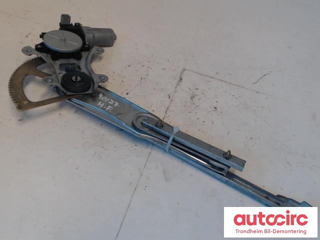 Ruteheis høyre foran til Subaru Outback, 2003-2007 (Type III, Fase 1)  (..|61222AG000)