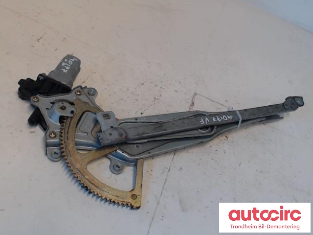 Ruteheis venstre foran til Subaru Outback, 2003-2007 (Type III, Fase 1)  (..|61222AG010)