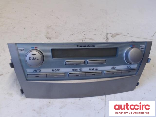 Varmeapparat betjening til Toyota Camry 2001-->> (DENSO|5590033B51|55900-33B51|146570-4702)