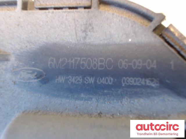 Viskermotor foran høyre til Ford S-Max 2006-2010 (Type I, Fase 1)  (..|6M21-17504-BG|6M21-17504-BM|1729629)