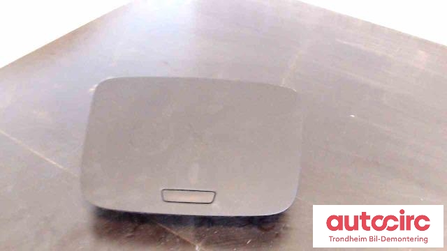 Dashbord myntrom til VW Sharan, 2010-->> (Type II) (..|7N0857922B)