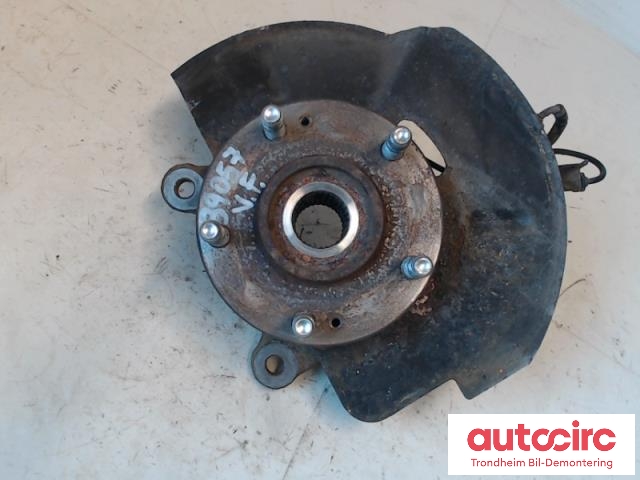 Hjulspindel høyre foran til Hyundai Ix35 2010-2015 (DIESEL/MANUELL|517163U000|51716-3U000|51750-3K000)