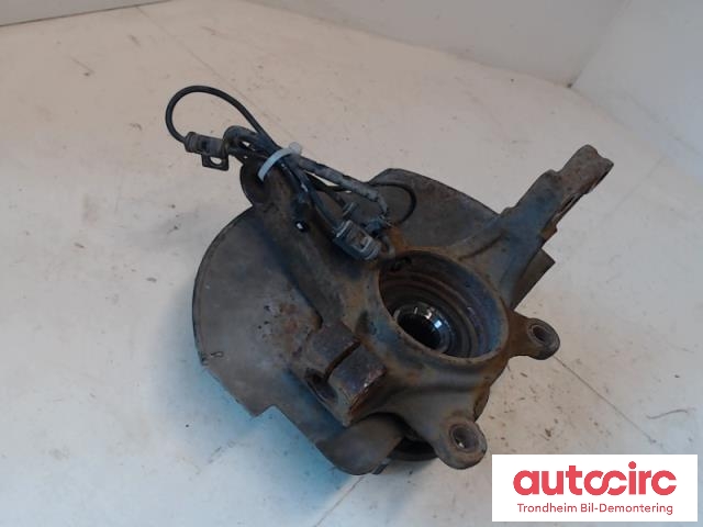 Hjulspindel høyre foran til Hyundai Ix35 2010-2015 (DIESEL/MANUELL|517163U000|51716-3U000|51750-3K000)