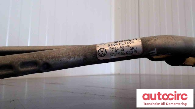 Viskeroverføring til VW Jetta 2011-->>  (BOSCH|5C7955023B|5C7955601|5C7955601B)