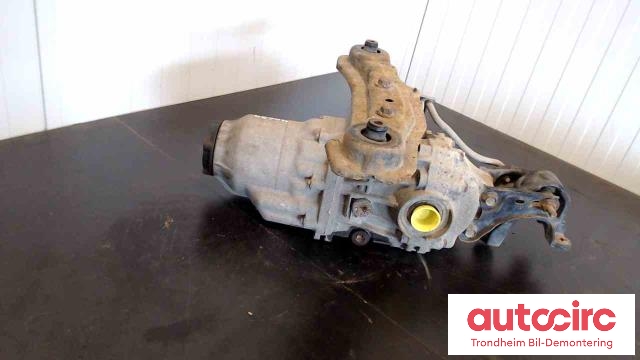 Kardang klokke bak til Honda CR-V 2002-2006 (Type II) (41010-RRL-010|41010RRL010|)