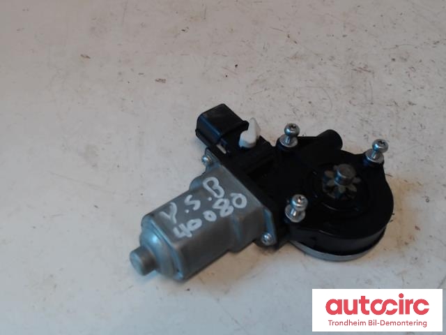 Ruteheis, kun motor, venstre bak til Mitsubishi ASX, 2010-2019  (..|5713A258)