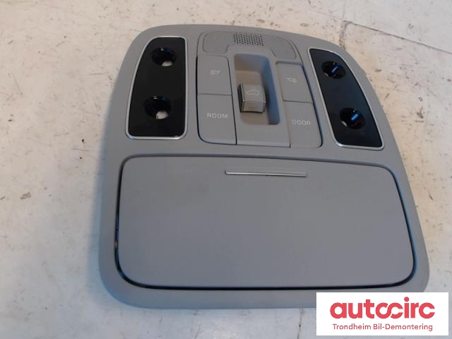 Taklyspanel til Kia Soul, 2014-2019 (Type II)  (..|928XX-B2XXX)