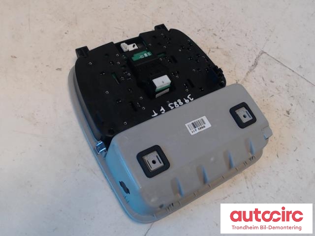 Taklyspanel til Kia Soul 2014-2019 (Type II)  (..|928XX-B2XXX|92820B2210BF3|)