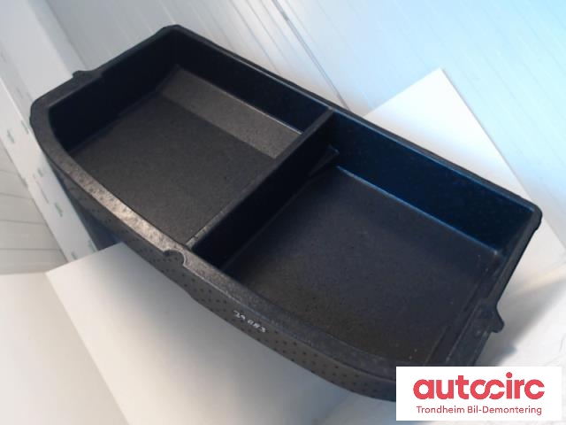 Bagasjerom teppe/gulvplate til Kia Soul, 2014-2019 (Type II)  (BEHOLDER I GULV|85725E4000GA6)