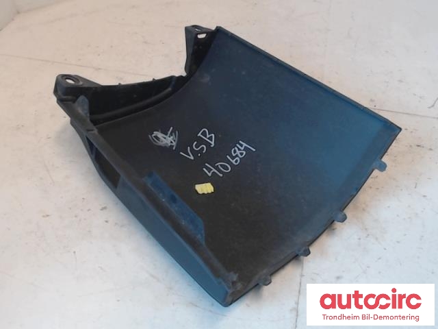 Støtfangerving venstre bak til VW Transporter / Caravelle 2009-2015 (Fase 2) (T5) (T5) (7H0807321D|7H0807321D|)