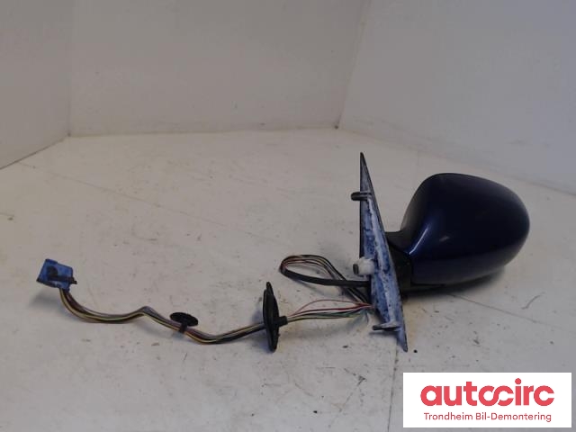 Speil venstre til Peugeot 607 2000-2004 (Fase 1) (8149 P1|8152 45|)