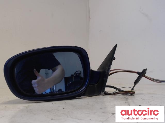 Speil venstre til Peugeot 607 2000-2004 (Fase 1) (8149 P1|8152 45|)