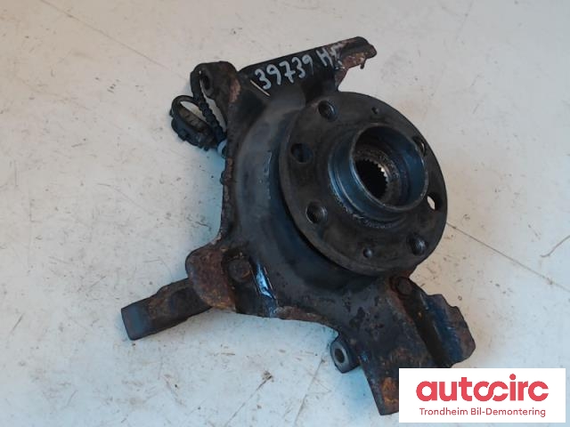 Hjulspindel høyre foran til Opel Corsa D, 2006-2014 (DIESEL/AUTOMAT|93188962)