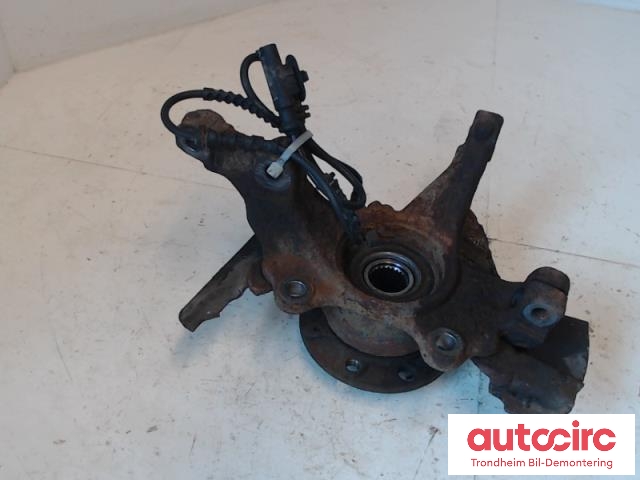 Hjulspindel høyre foran til Opel Corsa D 2006-2014  (DIESEL/AUTOMAT|93188962|95524781|)