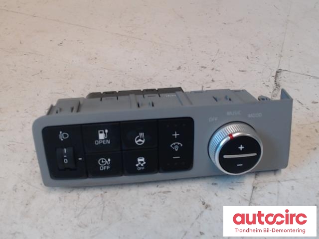 Bryter diverse til Kia Soul, 2014-2019 (Type II)  (..|93600E4100BF6)
