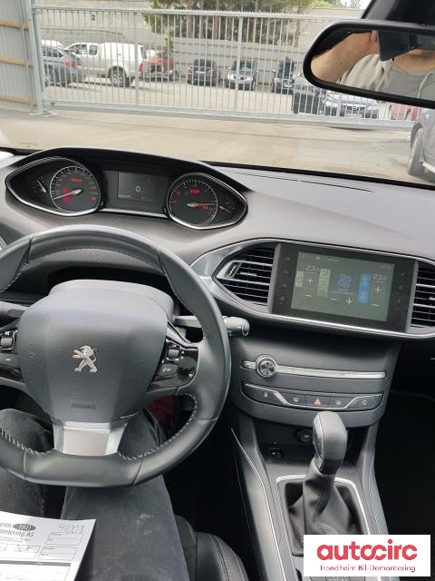 Ratt til Peugeot 308, 2013-2021 (Type II)  (DELHPI|98084115XU)