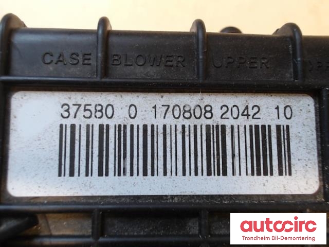 Batterivarmer/kjøl til Kia Soul 2014-2019 (Type II)  (..|37580E4000|)