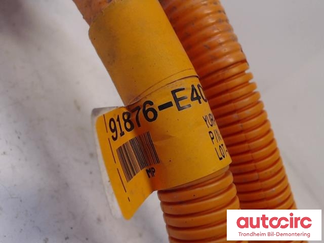 Kabel høy volt (HV) elbil til Kia Soul 2014-2019 (Type II)  (..|91876E4000|)