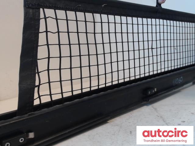 Bagasjerom hundegitter til VW Passat 2001-2005 (B5,3BG) (B5,3BG) (..|3B9861691AL|)
