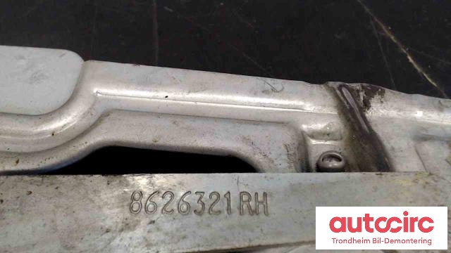Ruteheis høyre foran til Volvo XC90 2002-2006 (Type I, Fase 1)  (..|8626321RH|30784577|)