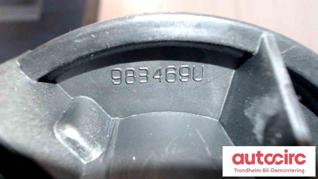 Varmeapparat motor bak til Volvo XC90 2002-2006 (Type I, Fase 1)  (..|983469U|30733954|)
