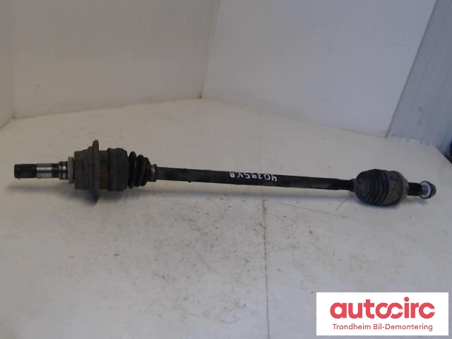 Drivaksel venstre bak, bensin/automat til Mazda CX-5, 2012-2017 (Type I)  (..|RTA12560XB)