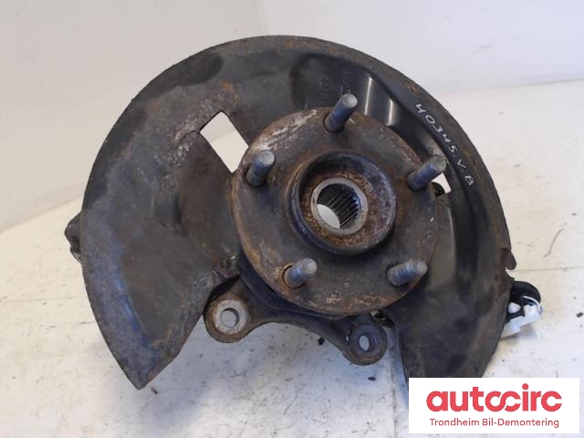 Hjulspindel venstre bak til Mazda CX-5, 2012-2017 (Type I)  (BENSIN/AUTOMAT|KD37-26-12X)
