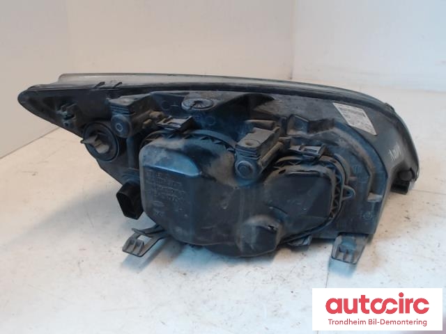 Frontlykt venstre halogen til Ford Focus 2004-2007 (Type II, Fase 1) (..|4M51-13W030-AC|4M51-13101-AD|1480990)