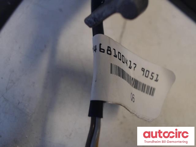 Speil innvendig til Mercedes B-Klasse, electric drive 2014-2018 (W242) (W242) (..|A2468100417|)