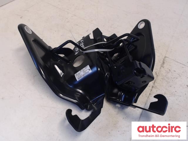 Sete bak til Mercedes B-Klasse, electric drive, 2014-2018 (W242) (W242) (..|A2429200400)