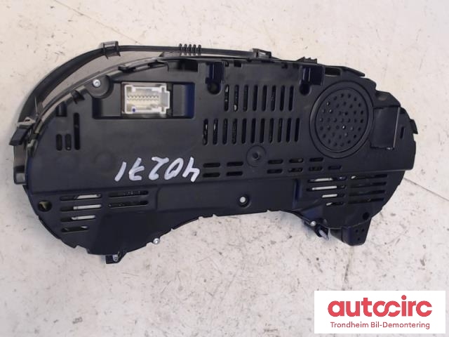 Instrumentpanel til Mercedes B-Klasse, electric drive 2014-2018 (W242) (W242) (..|A2429000502|A2429010001|0263701022)
