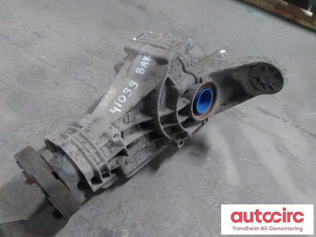 Kardang klokke bak til Mercedes ML 2005-2011 (W164) (W164) (ZF|A1643500314|)