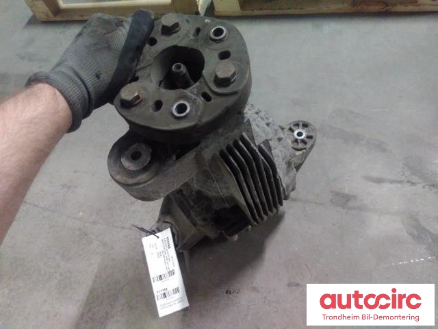 Kardang klokke bak til Mercedes ML 2005-2011 (W164) (W164) (ZF|A1643500314|)