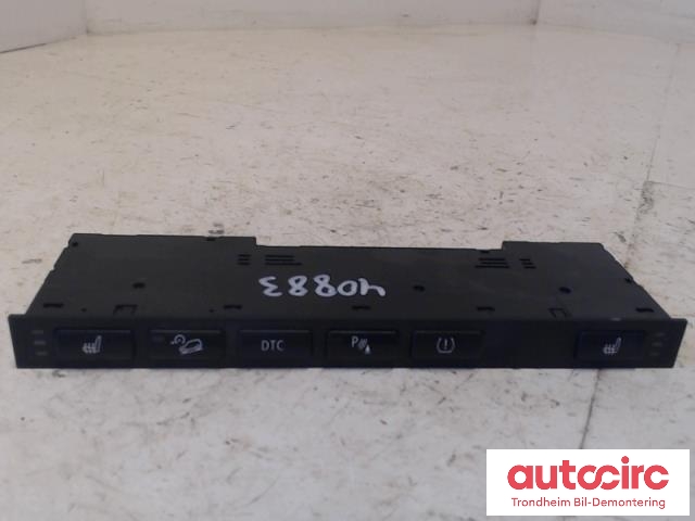 Bryter diverse til BMW X3, 2007-2010 (Fase 2) (E83) (E83) (..|3427957)