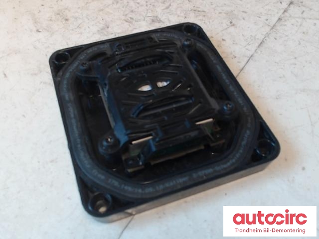 Styreenhet LED til Audi A6, Allroad 2012-2014 (Type III, Fase 1) (C7) (C7) (HELLA|4H0 907 472|)