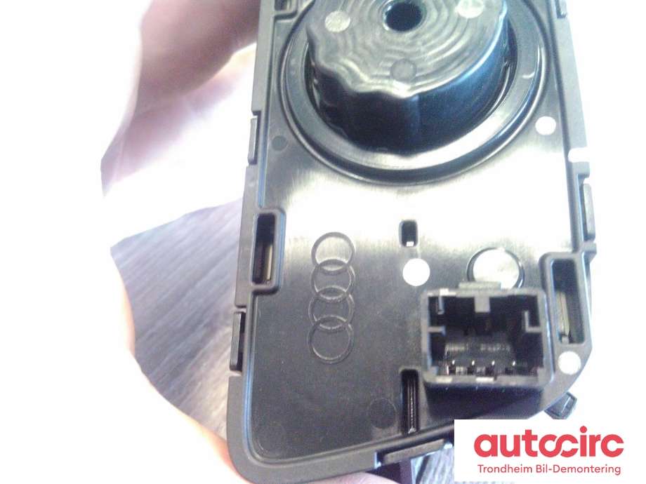 Bryter lys til Audi A4, Allroad 2016-->> (Type II) (B9) (B9) (..|4M0941531AG|10338327-00|)