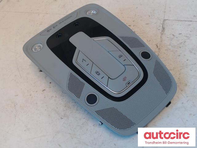 Taklyspanel til Audi A4, Allroad 2016-->> (Type II) (B9) (B9) (..|8W0947135BQ|)