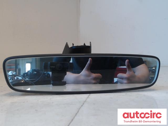 Speil innvendig til Audi A4, Allroad 2016-->> (Type II) (B9) (B9) (..|4M0857511|)