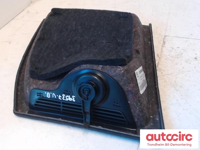 Innredning diverse til Audi A4, Allroad 2016-->> (Type II) (B9) (B9) (..|8W9863991E|8W9863991B|)