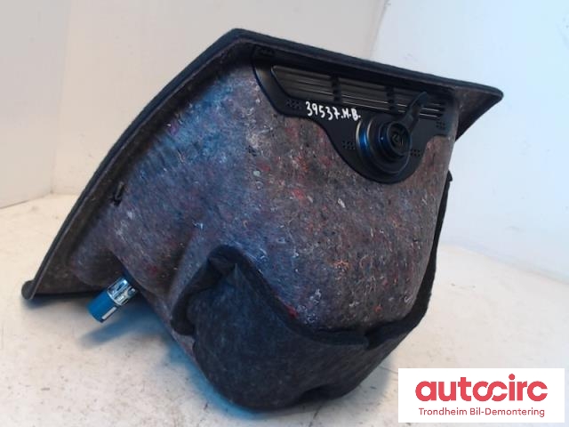 Innredning diverse til Audi A4, Allroad 2016-->> (Type II) (B9) (B9) (..|8W9863992|8W9863991B|)