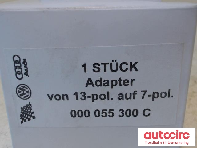 Hengerfeste til Audi A4, Allroad 2016-->> (Type II) (B9) (B9) (..|000055300C|)