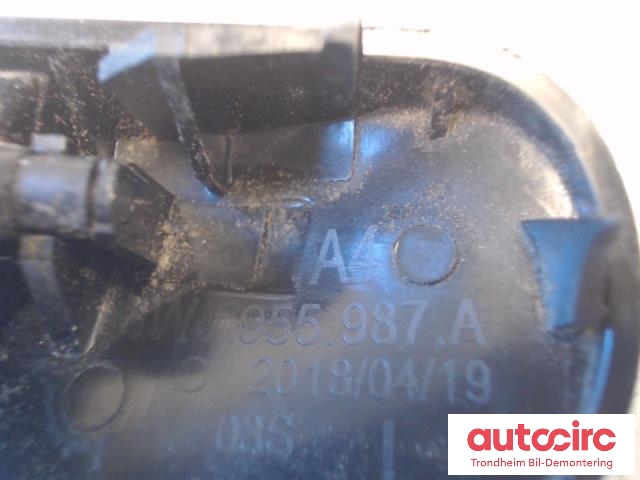Spylerpumpe foran til Audi A4, Allroad 2016-->> (Type II) (B9) (B9) (..|8W0955987A|4H0955987C|)