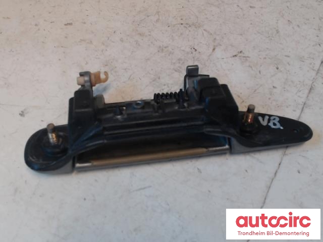 Dørhåndtak utv venstre bak til Nissan Patrol 2004-2010 (Fase 2) (Y61) (Y61) (..|80607VD209|)