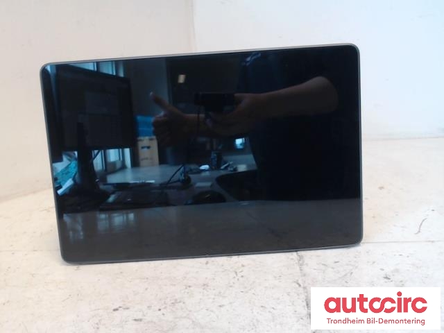 Multimedia display (MCU - Media Controller Unit) til Tesla Model 3 2018-2023 (Fase 1) (1101136-00-E|1101136-00-E|)