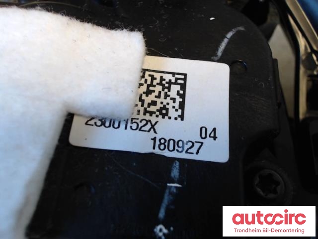 Varmeapparat diverse til Tesla Model 3 2018-2023 (Fase 1)  (2300172X|2300172X|)