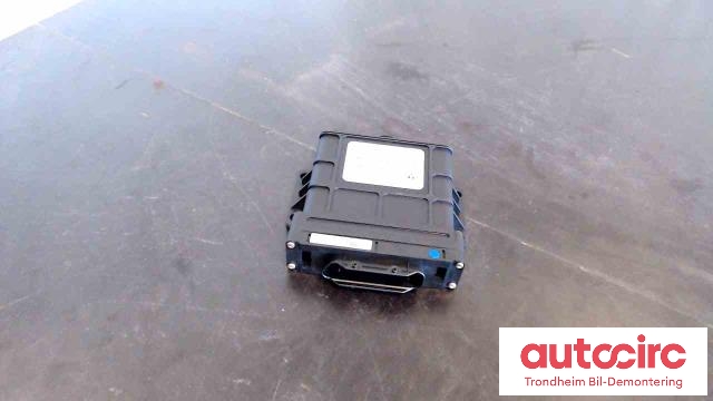 Styreenhet girkasse til VW Touareg, 2003-2007 (Type I, Fase 1) (..|09D927750BP)
