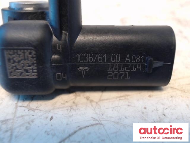Sensor akselerasjonssensor/ESP DUO til Tesla Model 3 2018-2023 (Fase 1)  (1036761-00-A|1036761-00-A|)