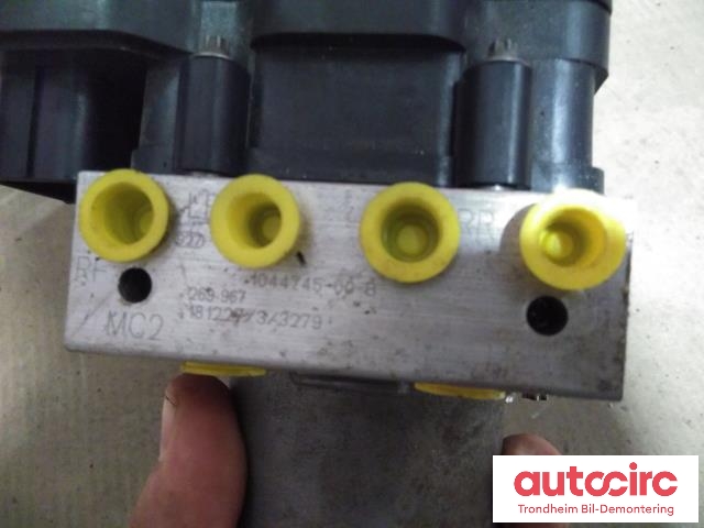 ABS sentral til Tesla Model 3 2018-2023 (Fase 1)  (BOSCH|1044745-00-B|0265257793|)