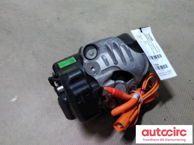 Aircondition kompressor elbil til Tesla Model 3 2018-2023 (Fase 1)  (..|1088198-00-L|)