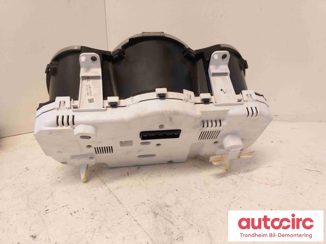 Instrumentpanel til Toyota RAV4 2006-2009 (Type III, Fase 1)  (DENSO|8380042D02|83800-42D02|257430-2666)